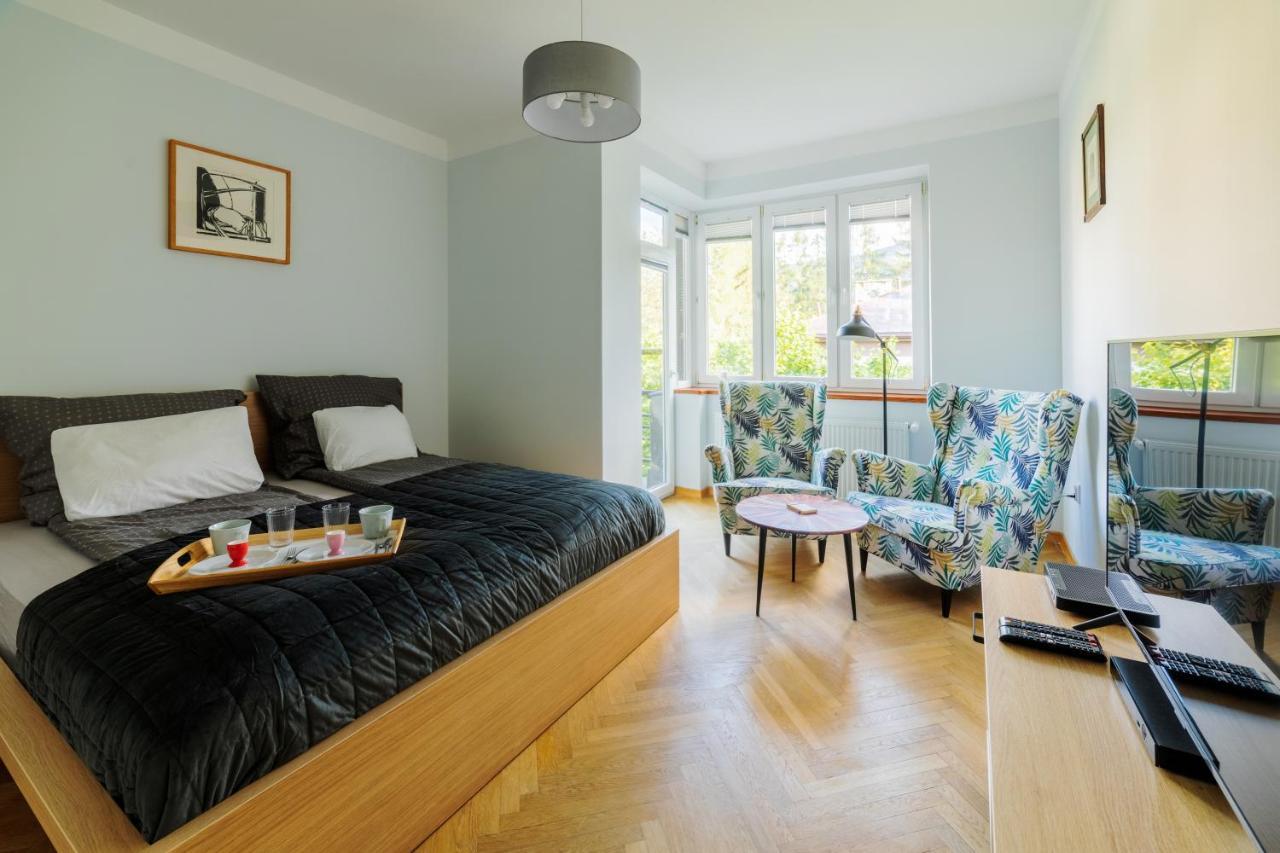 Orkana 13 Apartments Zakopane Ngoại thất bức ảnh