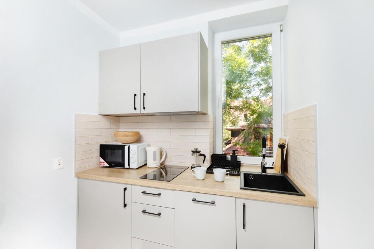 Orkana 13 Apartments Zakopane Ngoại thất bức ảnh