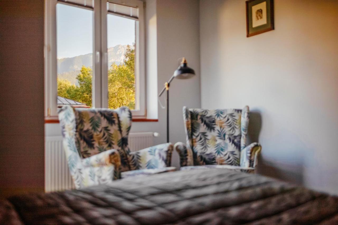 Orkana 13 Apartments Zakopane Ngoại thất bức ảnh
