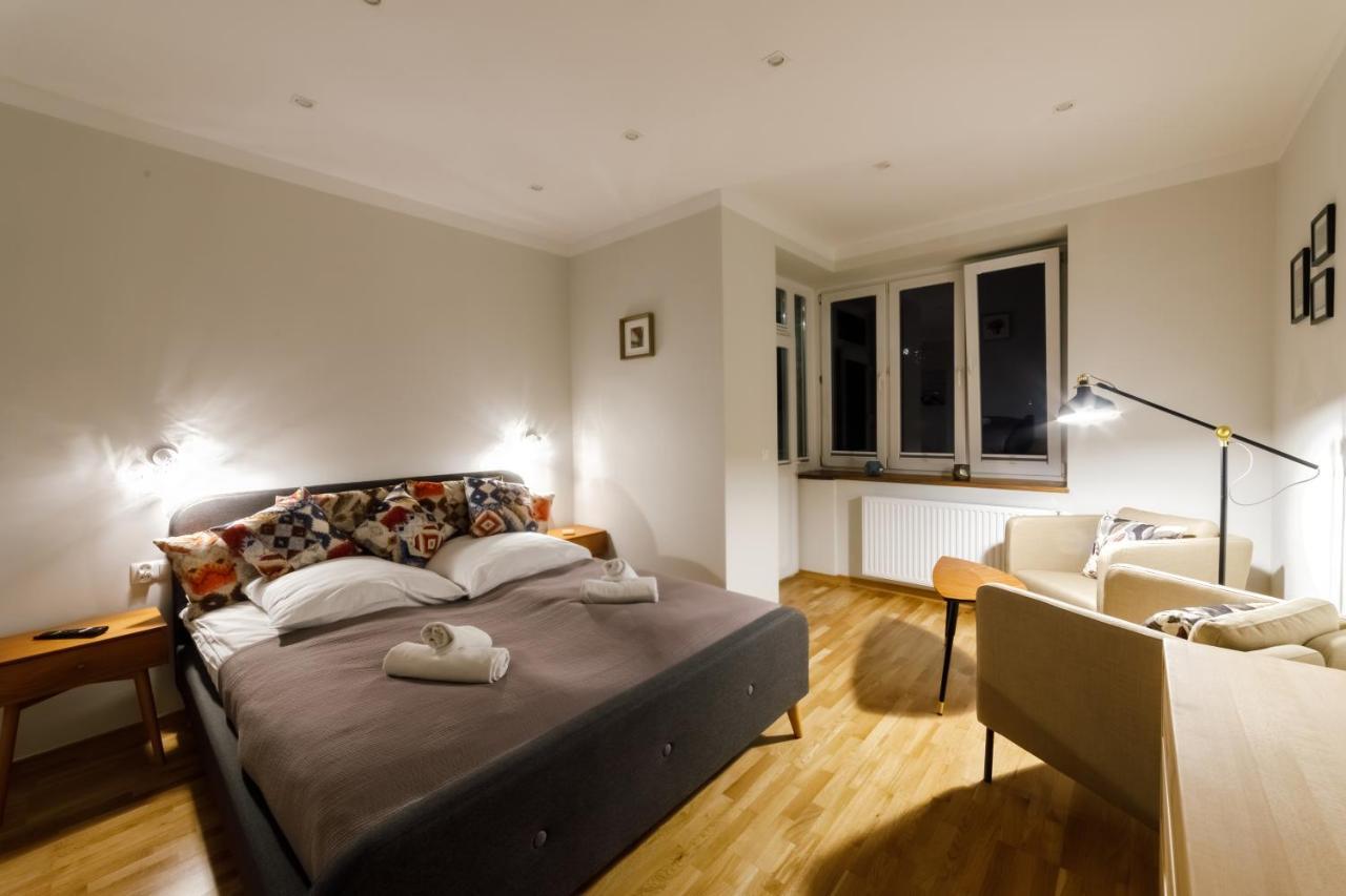 Orkana 13 Apartments Zakopane Ngoại thất bức ảnh