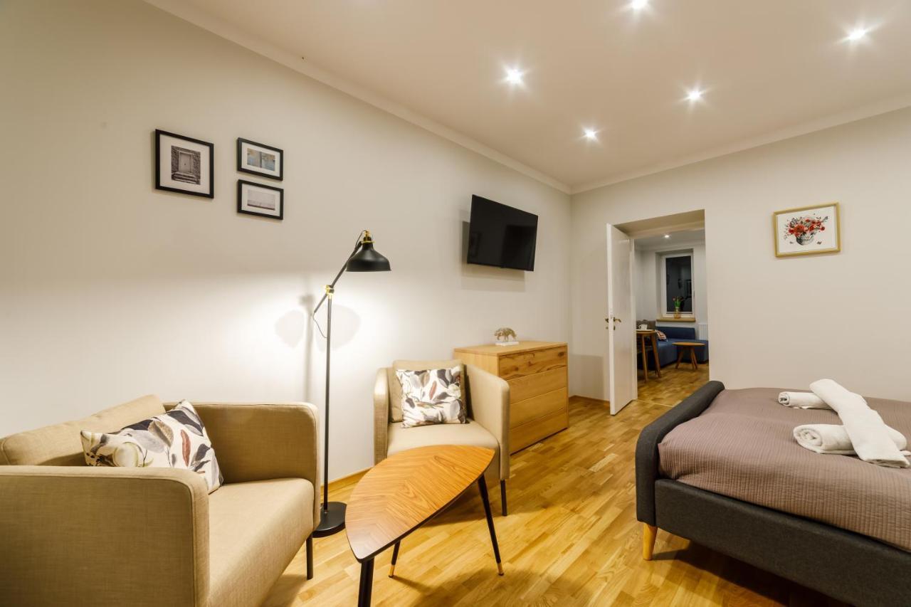 Orkana 13 Apartments Zakopane Ngoại thất bức ảnh