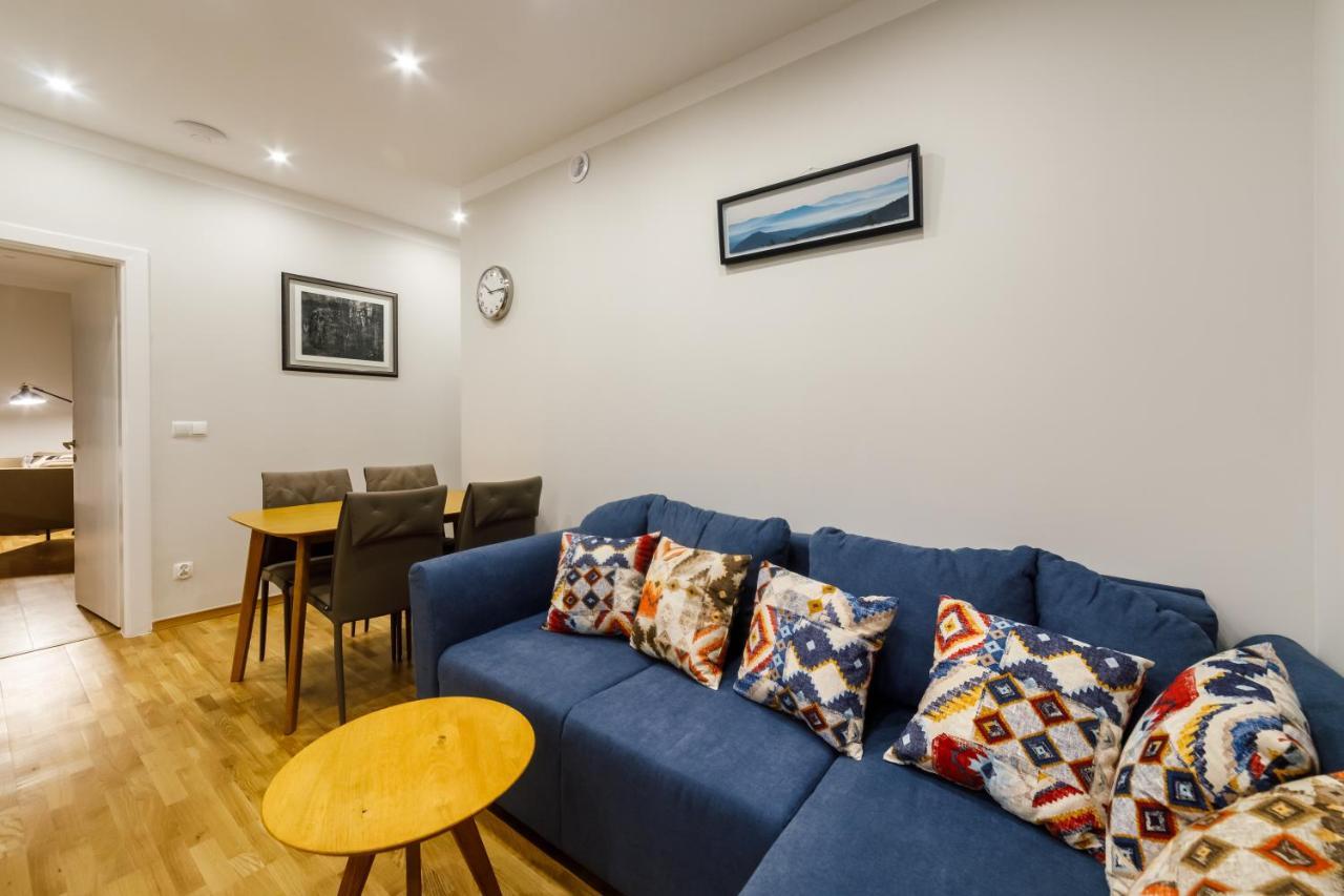 Orkana 13 Apartments Zakopane Ngoại thất bức ảnh