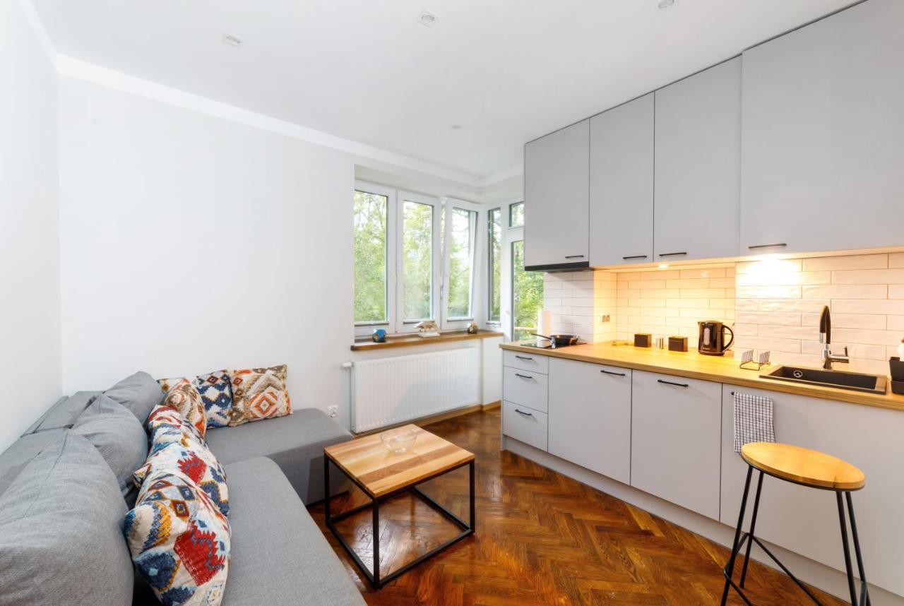 Orkana 13 Apartments Zakopane Ngoại thất bức ảnh