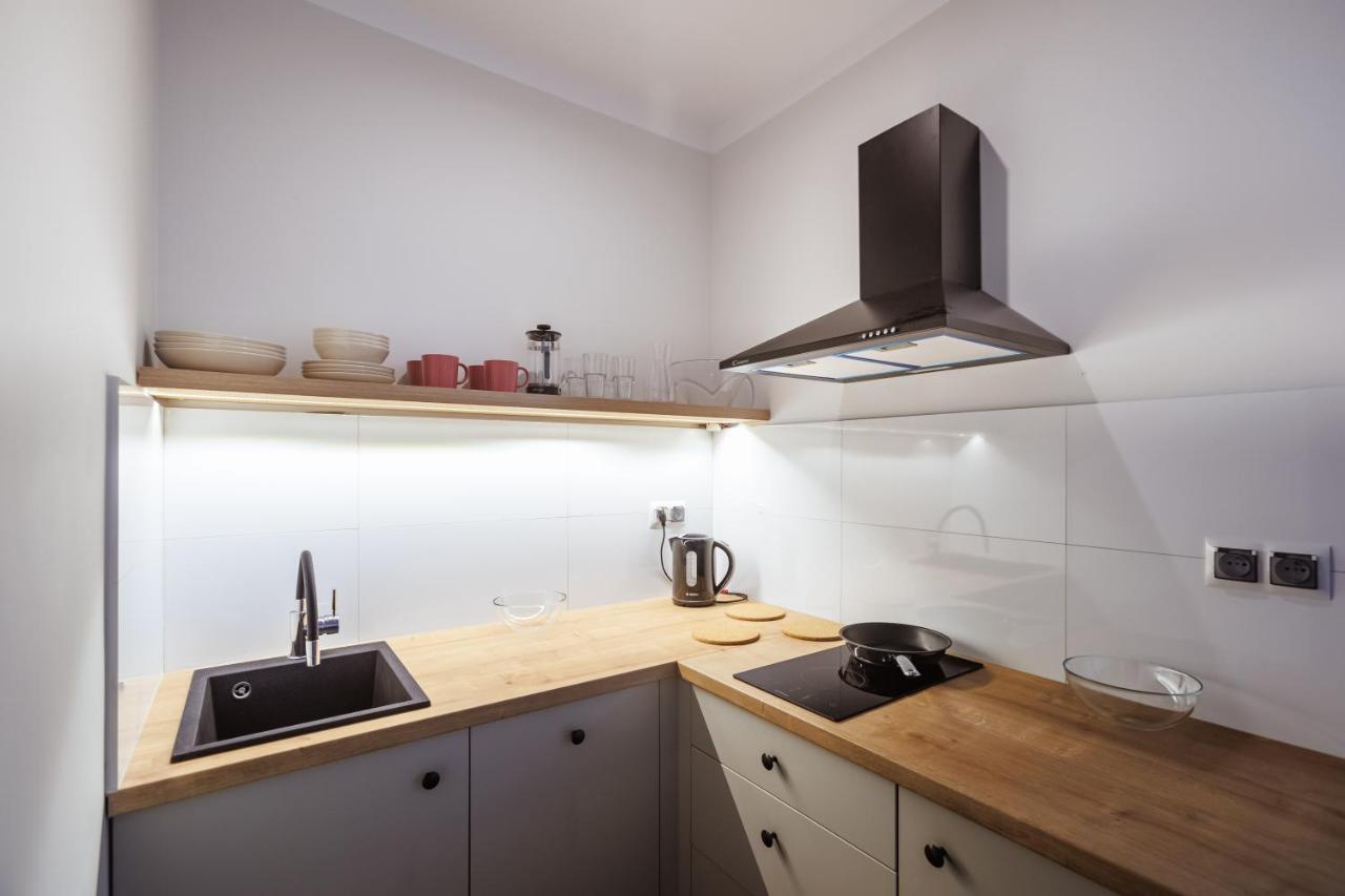 Orkana 13 Apartments Zakopane Ngoại thất bức ảnh