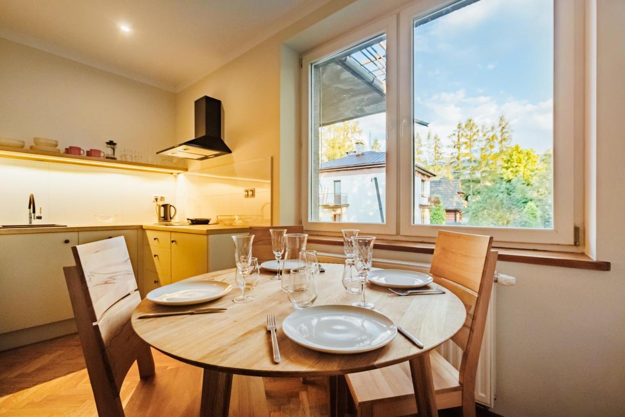 Orkana 13 Apartments Zakopane Ngoại thất bức ảnh