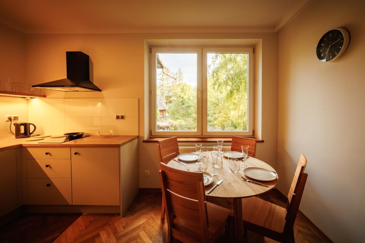 Orkana 13 Apartments Zakopane Ngoại thất bức ảnh