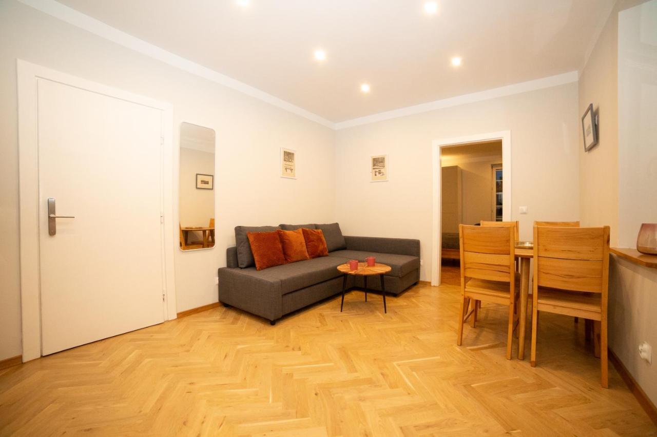 Orkana 13 Apartments Zakopane Ngoại thất bức ảnh